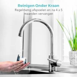 LifeGoods Steelstofzuiger Filters - 2 Stuks - Voor Steelstofzuiger LG1079 -Reinigingsapparaten Winkel 1200x1200 1746