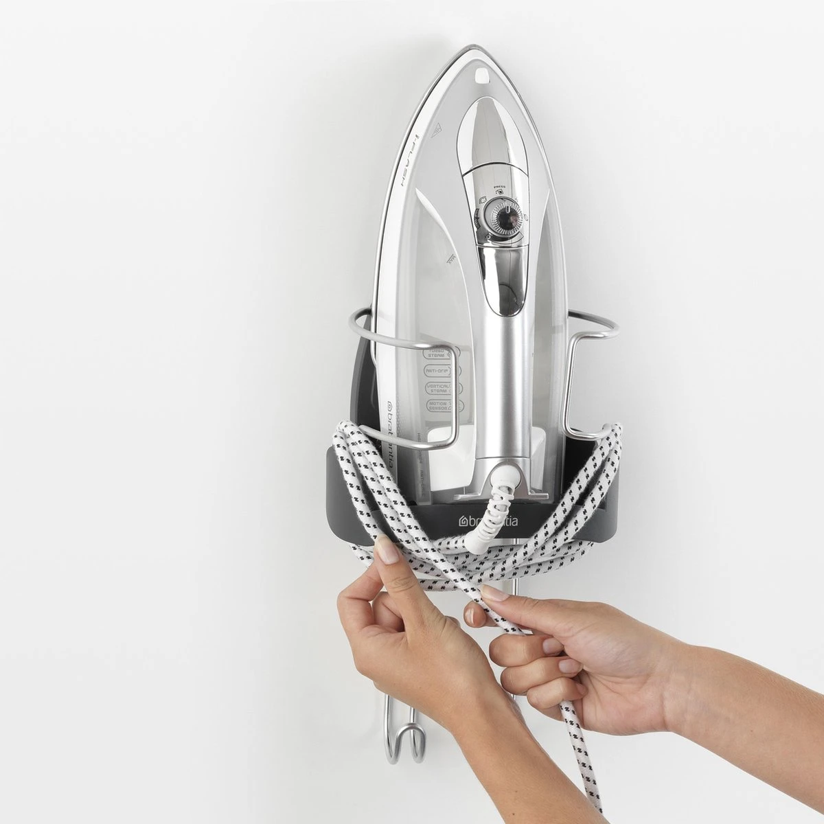 Brabantia Strijksethouder - Dark Grey 10 Brabantia Strijksethouder - Dark Grey - Afbeelding 8