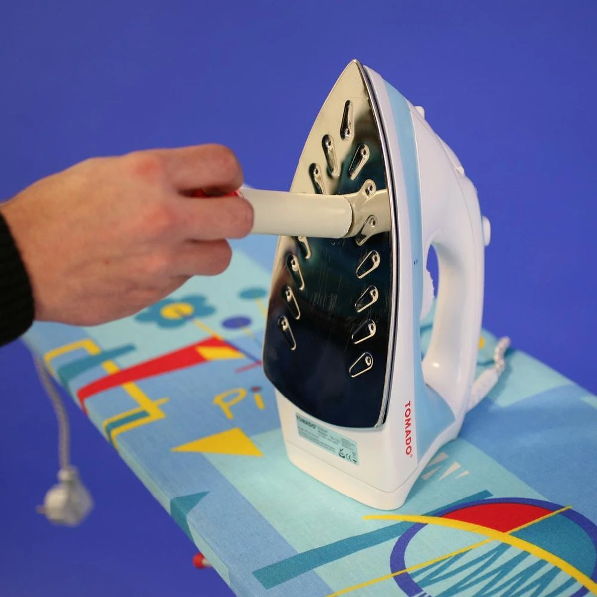 HG Strijkboutreiniger - 50gr - Inclusief Speciaal Reiningsborsteltje 5 HG Strijkboutreiniger - 50gr - Inclusief Speciaal Reiningsborsteltje - Afbeelding 3