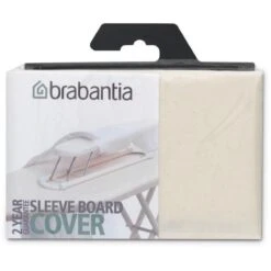 Brabantia Mouwplank - 60 X 10 Cm - Ecru - Wit Frame 23 Brabantia Mouwplank - 60 X 10 Cm - Ecru - Wit Frame -Reinigingsapparaten Winkel 1200x1200 1771
