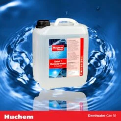 Demi Water | Demiwater | Gedemineraliseerd | Osmose | 5L