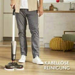 VILEDA® | Looper | Elektrische Vloerwisser | Vileda Dweil | Vileda Mop | Spray Mop | Vloerwisser | Vloerreiniger | Draadloos -Reinigingsapparaten Winkel 1200x1200 18