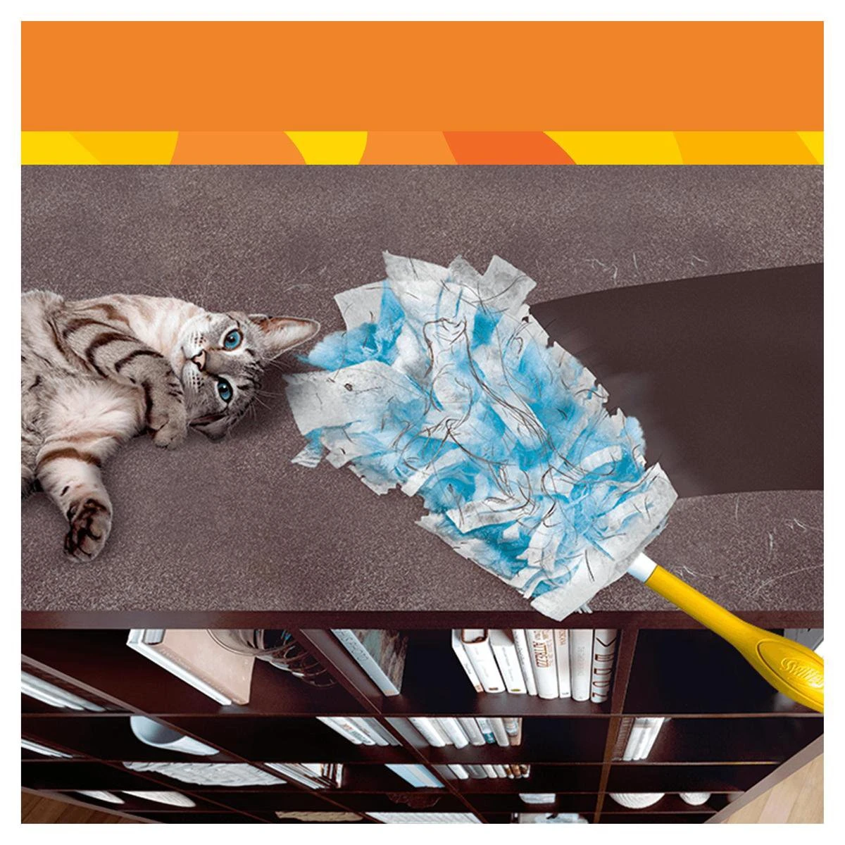 Swiffer Duster Navulling 15st 10 Swiffer Duster Navulling 15st - Afbeelding 8