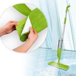 CleanMaxx Spray Mop Vloerreiniger Wisser - Sproeikop -Reinigingsapparaten Winkel 1200x1200 21