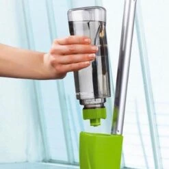CleanMaxx Spray Mop Vloerreiniger Wisser - Sproeikop -Reinigingsapparaten Winkel 1200x1200 24