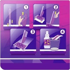 Swiffer WetJet Alles-In-Een Dweilsysteem Navulling- 1,25 L - Reinigingsmiddel En 20 Stuks Reinigingsdoekjes 13 Swiffer WetJet Alles-In-Een Dweilsysteem Navulling- 1,25 L - Reinigingsmiddel En 20 Stuks Reinigingsdoekjes -Reinigingsapparaten Winkel 1200x1200 251