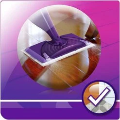 Swiffer WetJet Alles-In-Een Dweilsysteem Navulling- 1,25 L - Reinigingsmiddel En 20 Stuks Reinigingsdoekjes 14 Swiffer WetJet Alles-In-Een Dweilsysteem Navulling- 1,25 L - Reinigingsmiddel En 20 Stuks Reinigingsdoekjes -Reinigingsapparaten Winkel 1200x1200 252