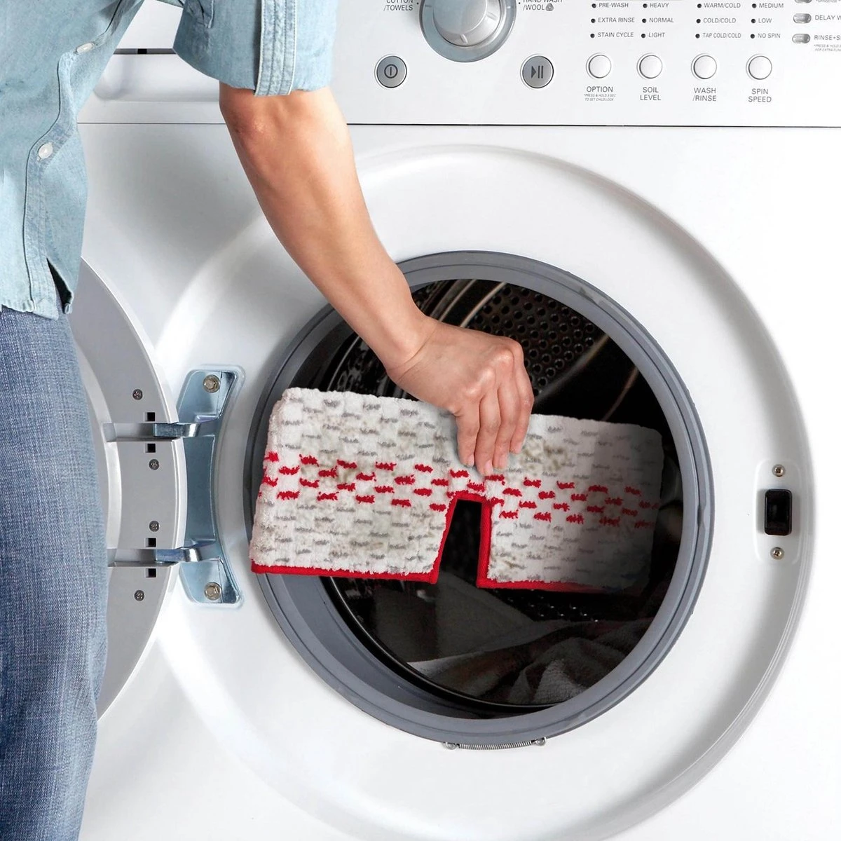 Vileda 1.2.Spray MAX - Microvezelpad 7 Vileda 1.2.Spray MAX - Microvezelpad - Afbeelding 5