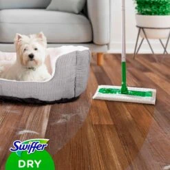 Swiffer Vloerdoekjes Houten Vloeren - Parket - Laminaat - 34 Stuks -Reinigingsapparaten Winkel 1200x1200 27