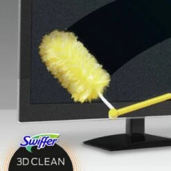 Swiffer 3D Duster XXL Starterskit 360° En 5 Navullingen -Reinigingsapparaten Winkel 1200x1200 271