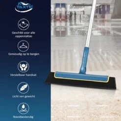 Taxtic® Vloerwisser – Vloertrekker Met Steel – Douchewisser - Vloertrekker – Vloerwisser Badkamer – Trekker - Ophangstuk -Reinigingsapparaten Winkel 1200x1200 274