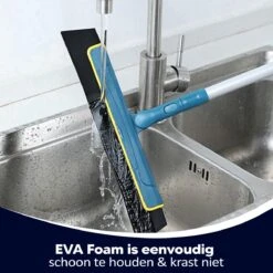 Taxtic® Vloerwisser – Vloertrekker Met Steel – Douchewisser - Vloertrekker – Vloerwisser Badkamer – Trekker - Ophangstuk -Reinigingsapparaten Winkel 1200x1200 276