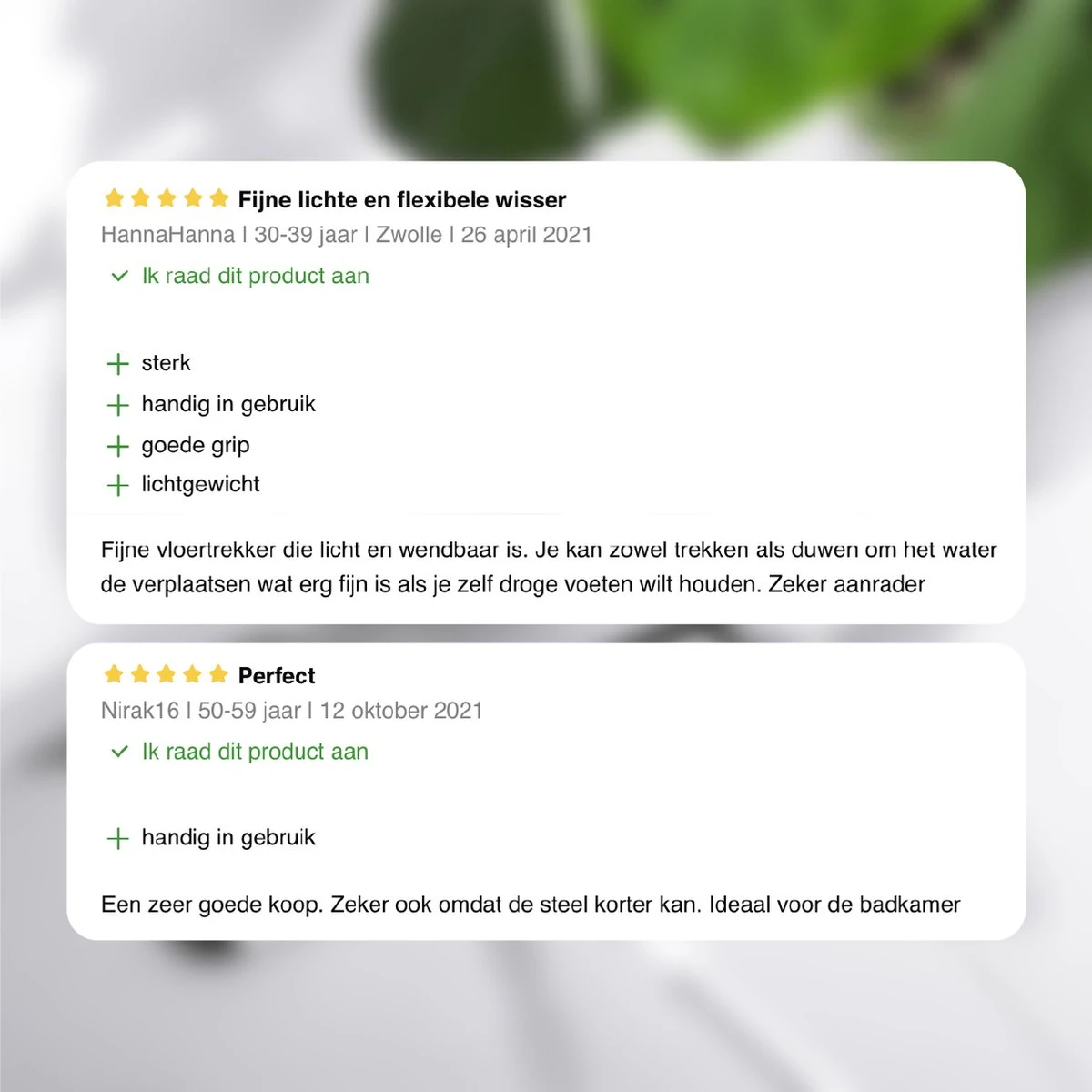 Amenzo® Vloertrekker Met Steel - Vloerwisser - 35 Cm + 120 Cm Steel - Uitschuifbare Aluminium Steel - Badkamer – Trekker - Vloerwisser Wit – Watertrekker 6 Amenzo® Vloertrekker Met Steel - Vloerwisser - 35 Cm + 120 Cm Steel - Uitschuifbare Aluminium Steel - Badkamer – Trekker - Vloerwisser Wit – Watertrekker - Afbeelding 4