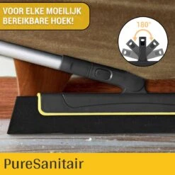 PureSanitair Vloertrekker – Vloerwisser - Raamwisser – Vloertrekker Met Steel – Raamtrekker – Ramenwisser -Reinigingsapparaten Winkel 1200x1200 298