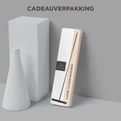 Mellira - Vloerwisser - Vloertrekker Met Steel - Watertrekker Voor Douche - Douchewisser Badkamer - Inclusief Ophanghaak - RVS - Zwart (kerstcadeau Met Verpakking) -Reinigingsapparaten Winkel 1200x1200 306