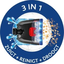 Vileda JetClean 3in1 - Stofzuiger En Vloereiniger 28 Vileda JetClean 3in1 - Stofzuiger En Vloereiniger -Reinigingsapparaten Winkel 1200x1200 324