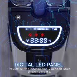 Aigostar 3 In 1 Vloerreiniger - Stofzuiger En Dweilen In 1 - Steelstofzuiger Met Dweilfunctie - Dweilapparaat Draadloos - Whale 33ZDR 17 Aigostar 3 In 1 Vloerreiniger - Stofzuiger En Dweilen In 1 - Steelstofzuiger Met Dweilfunctie - Dweilapparaat Draadloos - Whale 33ZDR -Reinigingsapparaten Winkel 1200x1200 334