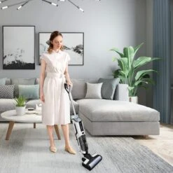 Aigostar 3 In 1 Vloerreiniger - Stofzuiger En Dweilen In 1 - Steelstofzuiger Met Dweilfunctie - Dweilapparaat Draadloos - Whale 33ZDR 20 Aigostar 3 In 1 Vloerreiniger - Stofzuiger En Dweilen In 1 - Steelstofzuiger Met Dweilfunctie - Dweilapparaat Draadloos - Whale 33ZDR -Reinigingsapparaten Winkel 1200x1200 337