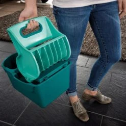 Leifheit Profi Vloerwisser Xl - 42 Cm Compleet Compact Systeem Micro Duo 32 Leifheit Profi Vloerwisser Xl - 42 Cm Compleet Compact Systeem Micro Duo -Reinigingsapparaten Winkel 1200x1200 35