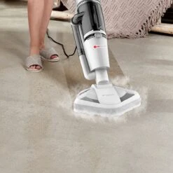 Deerma ZQ990W Stoomreiniger En Stofzuiger 2 In 1 - Stoomzuiger - Dweil - Zakloos - Vloer - Tapijt - Laminaat - Tegels -Reinigingsapparaten Winkel 1200x1200 363