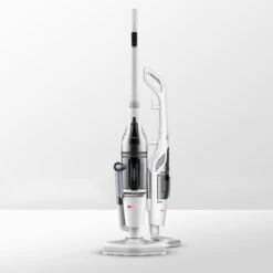 Deerma ZQ990W Stoomreiniger En Stofzuiger 2 In 1 - Stoomzuiger - Dweil - Zakloos - Vloer - Tapijt - Laminaat - Tegels -Reinigingsapparaten Winkel 1200x1200 367