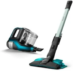 Philips SpeedPro Max Aqua FC6904/01 - Steelstofzuiger -Reinigingsapparaten Winkel 1200x1200 378