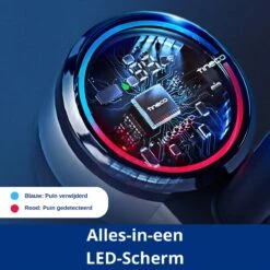 Tineco® - Draadloze Stofzuiger - Zonder Zak - Wassen En Stofzuigen - Floor One S3 Breeze - 220W Vermogen - Sterke Zuigkracht - 3-In-1 Apparaat - 4000mAh Batterij -Reinigingsapparaten Winkel 1200x1200 392