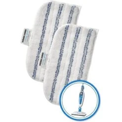 Black & Decker BLACK+DECKER FSMP20-XJ Microvezel Stoomreiniger Stoomdoek - 2 Stuks -Reinigingsapparaten Winkel 1200x1200 403