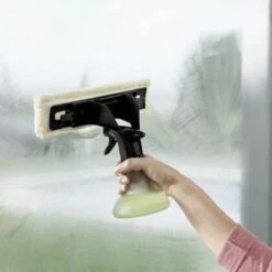 Microvezel Overtrek Cleaning Pads Geschikt Voor Kärcher Window Vac WV 1/WV 2/WV 5/WV 6 (Premium/Plus) - Ruitenreiniger - Vervang Doekjes Reinigingspads - Reserve Window Cleaning Reinigingsdoekjes - Vervangdoeken - Set Van 2 Stuks -Reinigingsapparaten Winkel 1200x1200 405