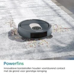 Shark AI Laser Robotstofzuiger - Automatisch Laadstation - Krachtig Tegen Huisdierharen - Mobiele App - Zakloos - RV2001EU 14 Shark AI Laser Robotstofzuiger - Automatisch Laadstation - Krachtig Tegen Huisdierharen - Mobiele App - Zakloos - RV2001EU -Reinigingsapparaten Winkel 1200x1200 411