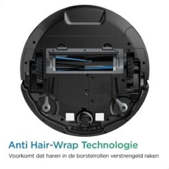 Shark AI Laser Robotstofzuiger - Automatisch Laadstation - Krachtig Tegen Huisdierharen - Mobiele App - Zakloos - RV2001EU 17 Shark AI Laser Robotstofzuiger - Automatisch Laadstation - Krachtig Tegen Huisdierharen - Mobiele App - Zakloos - RV2001EU -Reinigingsapparaten Winkel 1200x1200 414