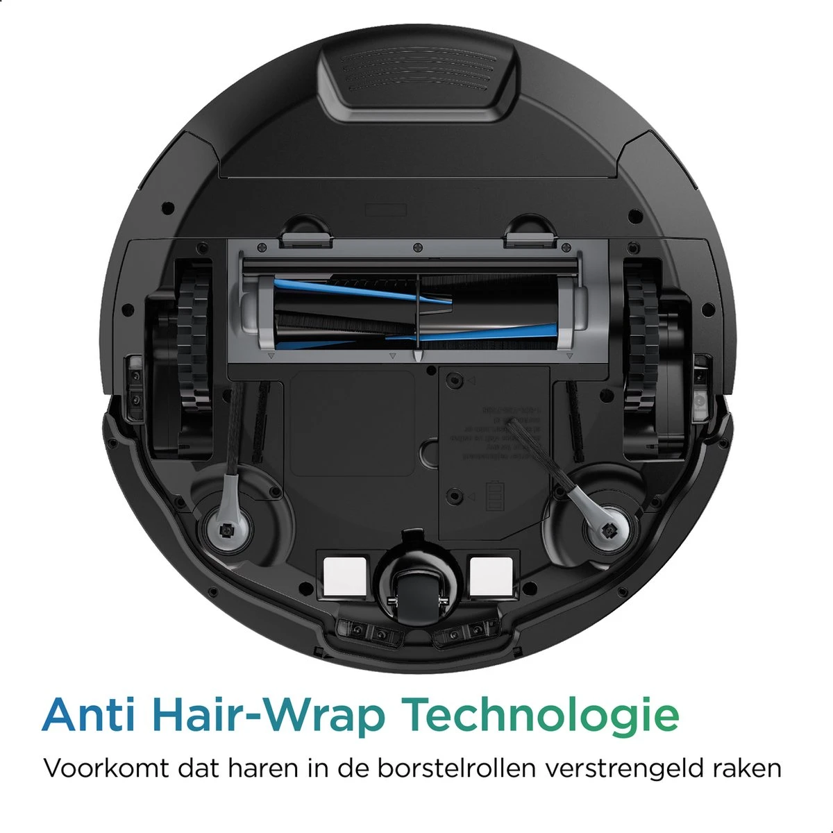 Shark AI Laser Robotstofzuiger - Automatisch Laadstation - Krachtig Tegen Huisdierharen - Mobiele App - Zakloos - RV2001EU 9 Shark AI Laser Robotstofzuiger - Automatisch Laadstation - Krachtig Tegen Huisdierharen - Mobiele App - Zakloos - RV2001EU - Afbeelding 7