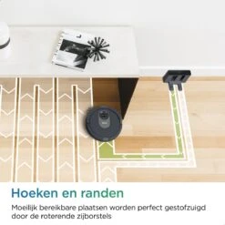 Shark AI Laser Robotstofzuiger - Automatisch Laadstation - Krachtig Tegen Huisdierharen - Mobiele App - Zakloos - RV2001EU 19 Shark AI Laser Robotstofzuiger - Automatisch Laadstation - Krachtig Tegen Huisdierharen - Mobiele App - Zakloos - RV2001EU -Reinigingsapparaten Winkel 1200x1200 415