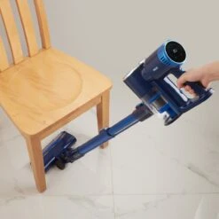 MOA Steelstofzuiger Ultra - 2-in-1 - Kruimeldief - Draadloos - 180 Watt - Zonder Zak - VC03DB -Reinigingsapparaten Winkel 1200x1200 424