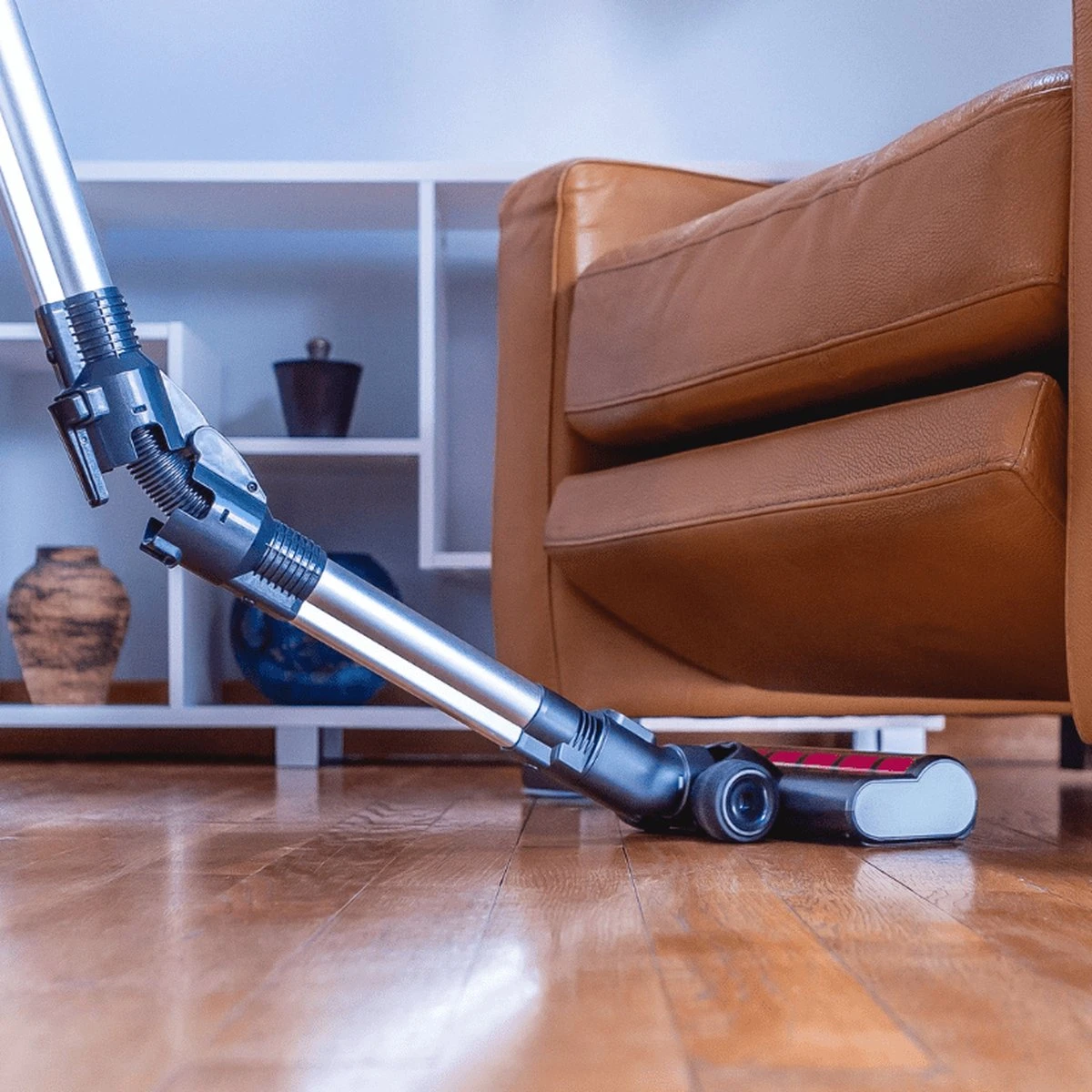 Eziclean Cycloboost R880 Animal - Steelstofzuiger - Draadloos - Ergonomisch - Flex Stand - Zeer Krachtig - 80 Min. Krachtige Zuigkracht 6 Eziclean Cycloboost R880 Animal - Steelstofzuiger - Draadloos - Ergonomisch - Flex Stand - Zeer Krachtig - 80 Min. Krachtige Zuigkracht - Afbeelding 4