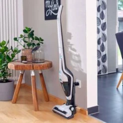 Leifheit Rotaro Powervac 2in1 Steelstofzuiger Met Kruimelzuiger 16V -Reinigingsapparaten Winkel 1200x1200 446