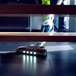 Leifheit Rotaro Powervac 2in1 Steelstofzuiger Met Kruimelzuiger 16V -Reinigingsapparaten Winkel 1200x1200 450