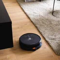 CleanWise - D2 Deluxe - Robotstofzuiger Met Dweilfunctie - Dweilrobot - Robot Stofzuiger - Stofzuiger Robot - Robotstofzuiger Met Laadstation -Reinigingsapparaten Winkel 1200x1200 465