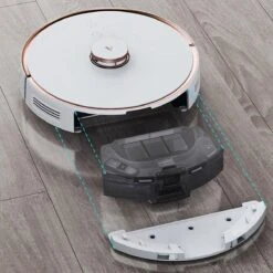 Xiaomi Viomi S9 - Robotstofzuiger Met Dweilfunctie -Reinigingsapparaten Winkel 1200x1200 469