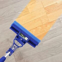 Magic Mop Vloerwisser - Dweilsysteem Zonder Wringen - Inclusief Telescoopsteel 150 Cm - Blauw -Reinigingsapparaten Winkel 1200x1200 47