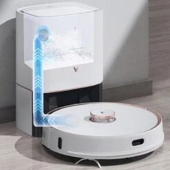 Xiaomi Viomi S9 - Robotstofzuiger Met Dweilfunctie -Reinigingsapparaten Winkel 1200x1200 470