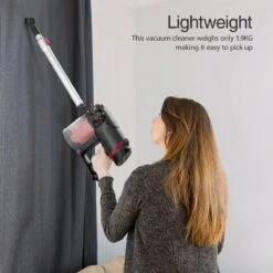 Aigostar Cyclone 33YAT - Steelstofzuiger - 3-in-1 - Met Snoer - 600W - Stofzuiger Zonder Zak - 5 Meter Kabel- Rood/zwart 17 Aigostar Cyclone 33YAT - Steelstofzuiger - 3-in-1 - Met Snoer - 600W - Stofzuiger Zonder Zak - 5 Meter Kabel- Rood/zwart -Reinigingsapparaten Winkel 1200x1200 495