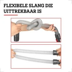 Somstyle Flexibele En Uitrekbare Slang Geschikt Voor Dyson V15 / V11 / V10 / V8 / V7 Steelstofzuiger - Verlengstuk - Opzetstuk - Stofzuigerslang - Stofzuiger Accessoires Onderdelen -Reinigingsapparaten Winkel 1200x1200 52