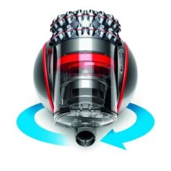 Dyson Cinetic Big Ball Absolute 2 - Stofzuiger Zonder Zak -Reinigingsapparaten Winkel 1200x1200 532
