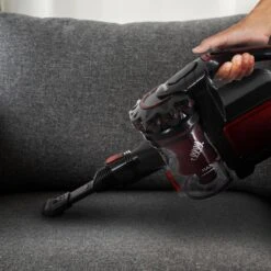 AREBOS Draagbare Accustofzuiger 2in1 Accustofzuiger Zakloos Draadloos Wandlader -Reinigingsapparaten Winkel 1200x1200 556