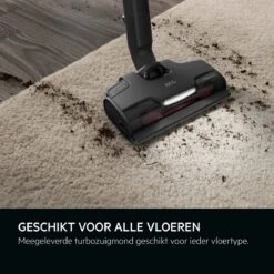 AEG AP81UB25SH - Ultimate 8000 - Steelstofzuiger - Stofzuiger Draadloos - Stofzuigers - Zakloos -Reinigingsapparaten Winkel 1200x1200 584