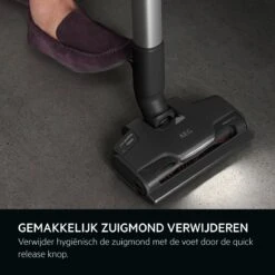 AEG AP81UB25SH - Ultimate 8000 - Steelstofzuiger - Stofzuiger Draadloos - Stofzuigers - Zakloos -Reinigingsapparaten Winkel 1200x1200 589