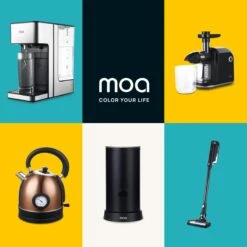 MOA - Steelstofzuiger - 2-in-1 - Kruimelzuiger - Draadloos - 120 Watt - Zonder Zak - VC72 -Reinigingsapparaten Winkel 1200x1200 615