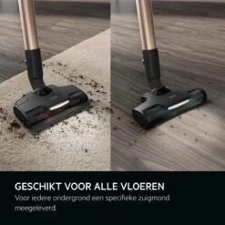 AEG AP81A25COM - Ultimate 8000 - Steelstofzuiger - Stofzuiger Draadloos - Zakloos - Dierenhaar -Reinigingsapparaten Winkel 1200x1200 634
