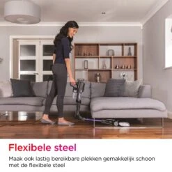 Shark HZ500EU Steelstofzuiger Met Snoer - Afneembare Kruimelzuiger - Flexibel - Anti Hair Wrap En DuoClean Technology -Reinigingsapparaten Winkel 1200x1200 648